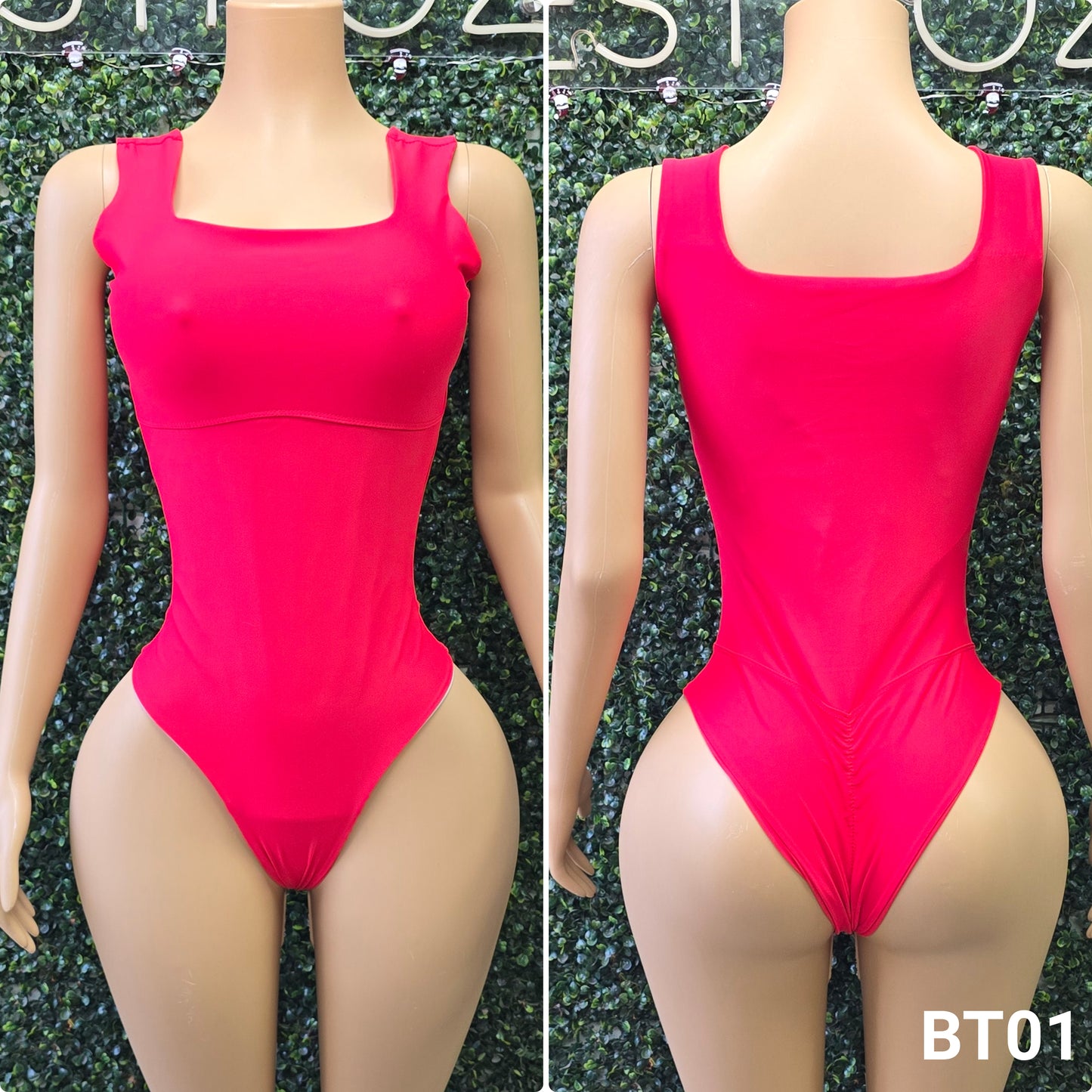 TB01 | Traje De Baño Modelador Con Push Up | EZ | Venta Por Mayor