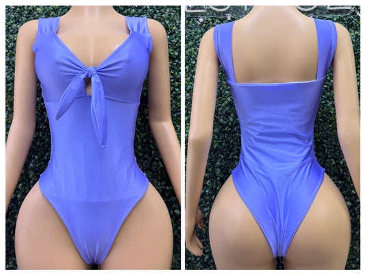 TB03 | Traje De Baño Modelador Amarra en Busto | EZ | Venta Por Mayor