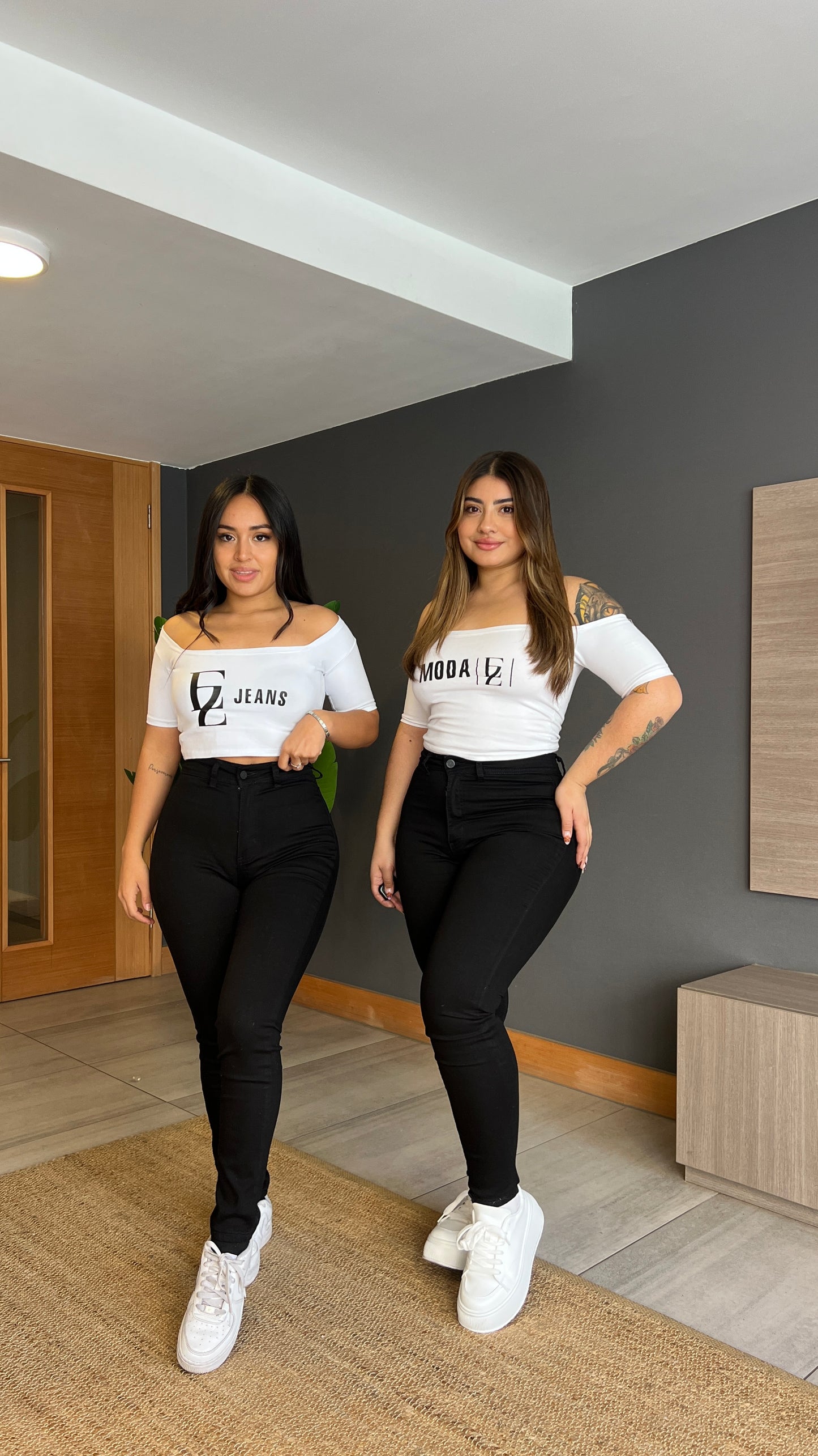 MB005 (E7) | Jeans Skinny Negro | Menina | Venta Por Mayor