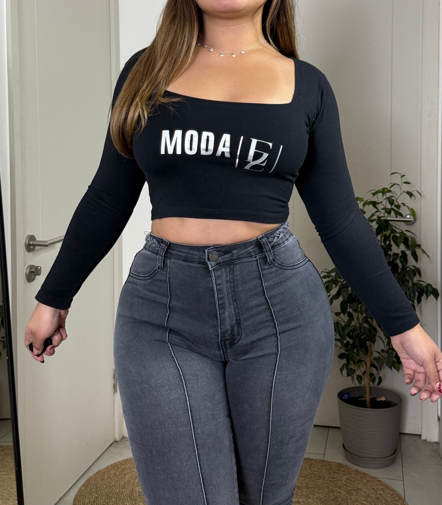 MB445-3 (C7) | Jeans Flare | Menina | Venta Por Mayor