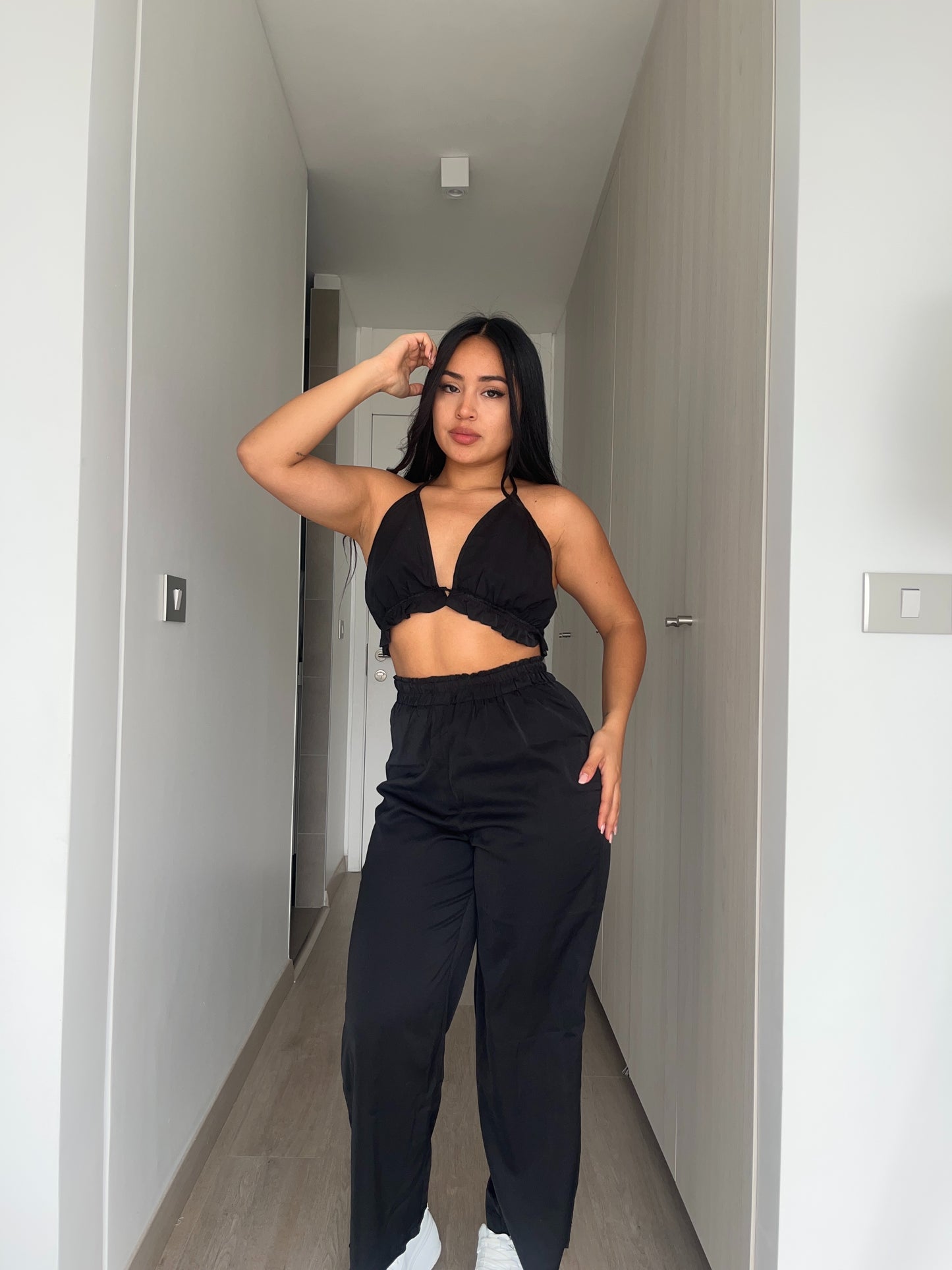 W4202 (Q4) | Conjunto 3 Piezas | HxH | Venta Por Mayor