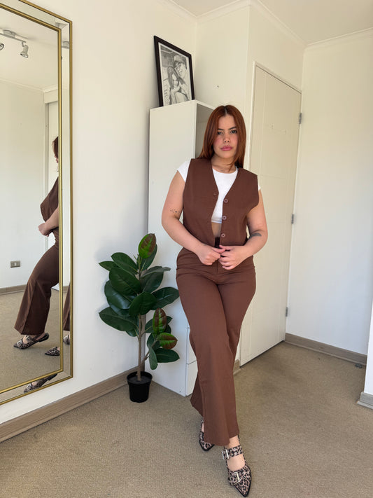 W5158 (R1) | Conjunto 2 Piezas | HxH | Venta Por Mayor