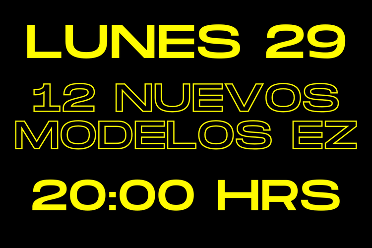Nuevos EZ