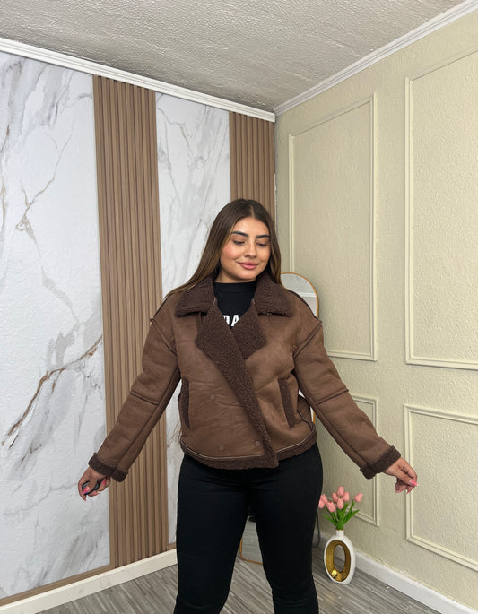 Chaqueta Aviadora | Modelo 2283 | Moda Estroz | Venta Por Mayor