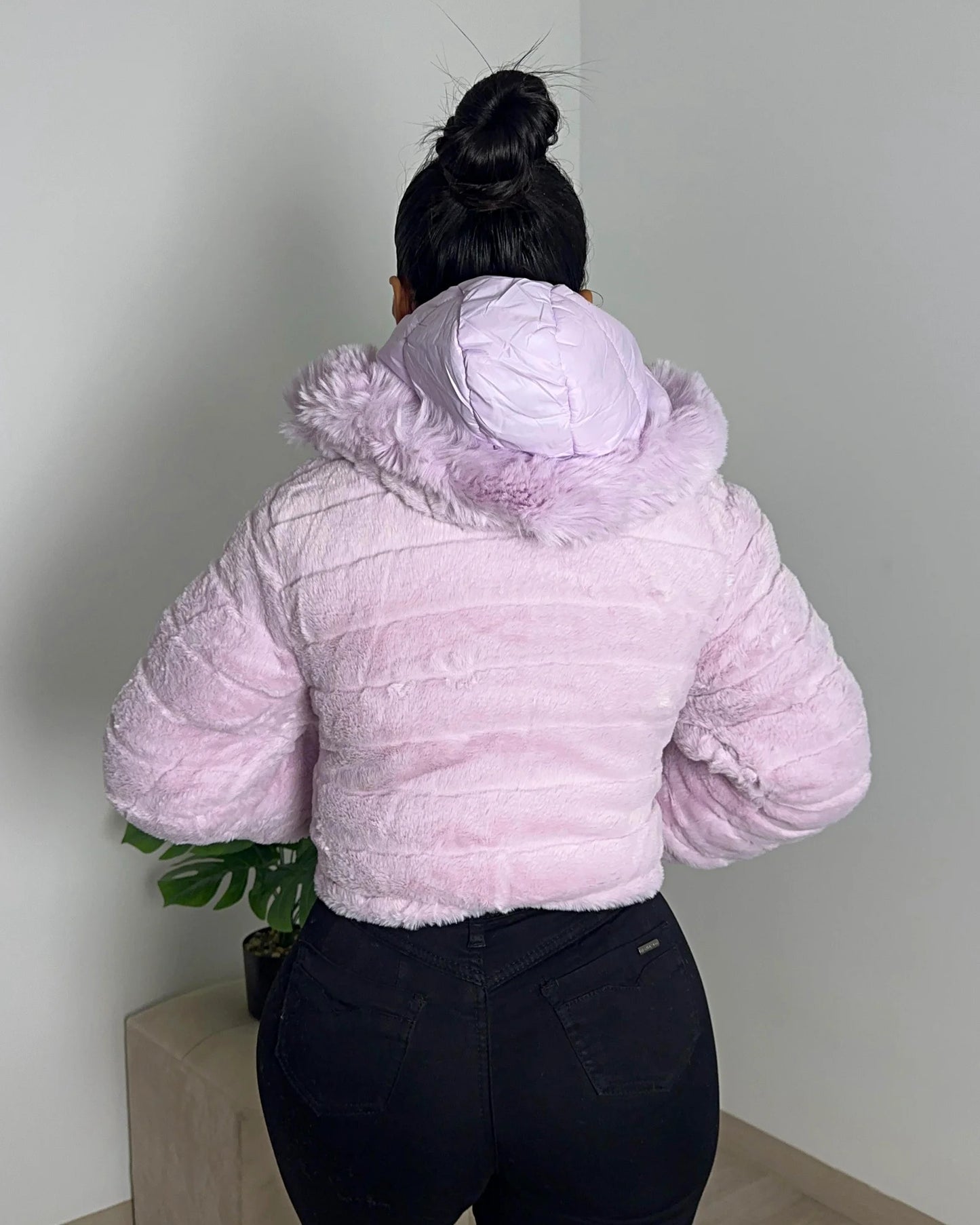 57 | Chaqueta Reversible | Moda Estroz | Venta por Mayor