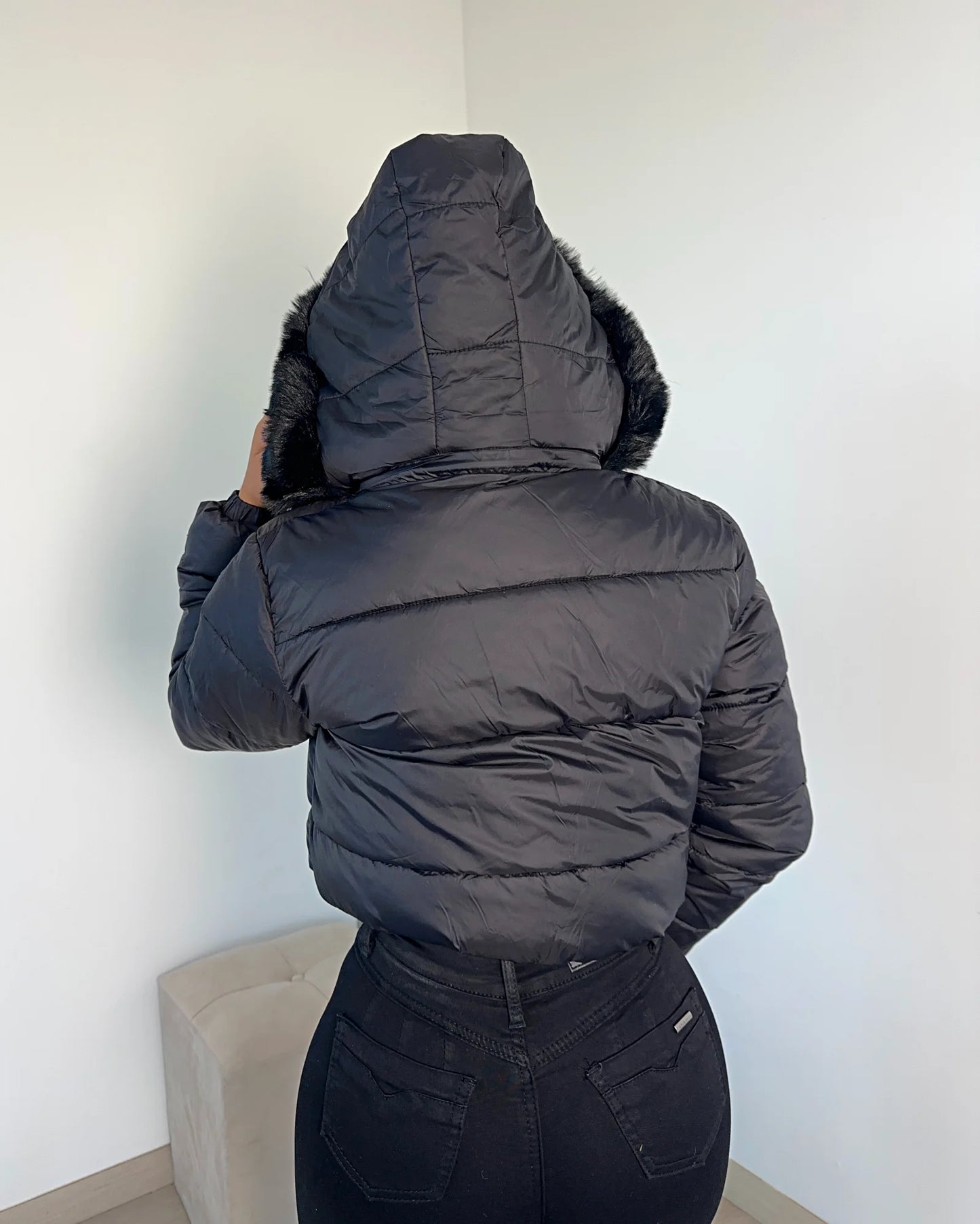 57 | Chaqueta Reversible | Moda Estroz | Venta por Mayor
