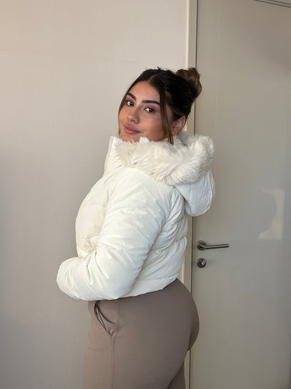 929 F | Chaqueta Acolchada | Moda Estroz | Venta por Mayor