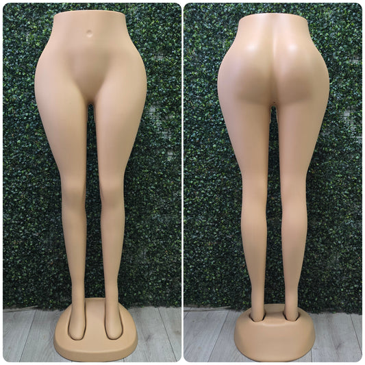 Maniqui piernas  | Moda Estroz | Venta Por Mayor