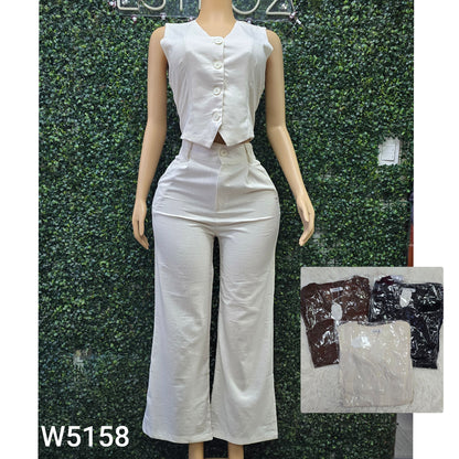 W5158 (R1) | Conjunto 2 Piezas | HxH | Venta Por Mayor