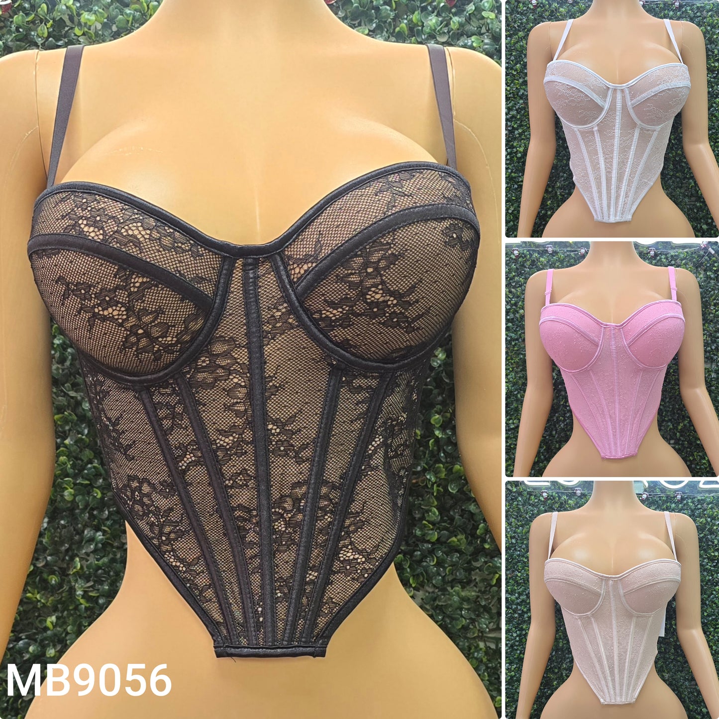 MB9056 | Corset | Menina | Venta Por Mayor