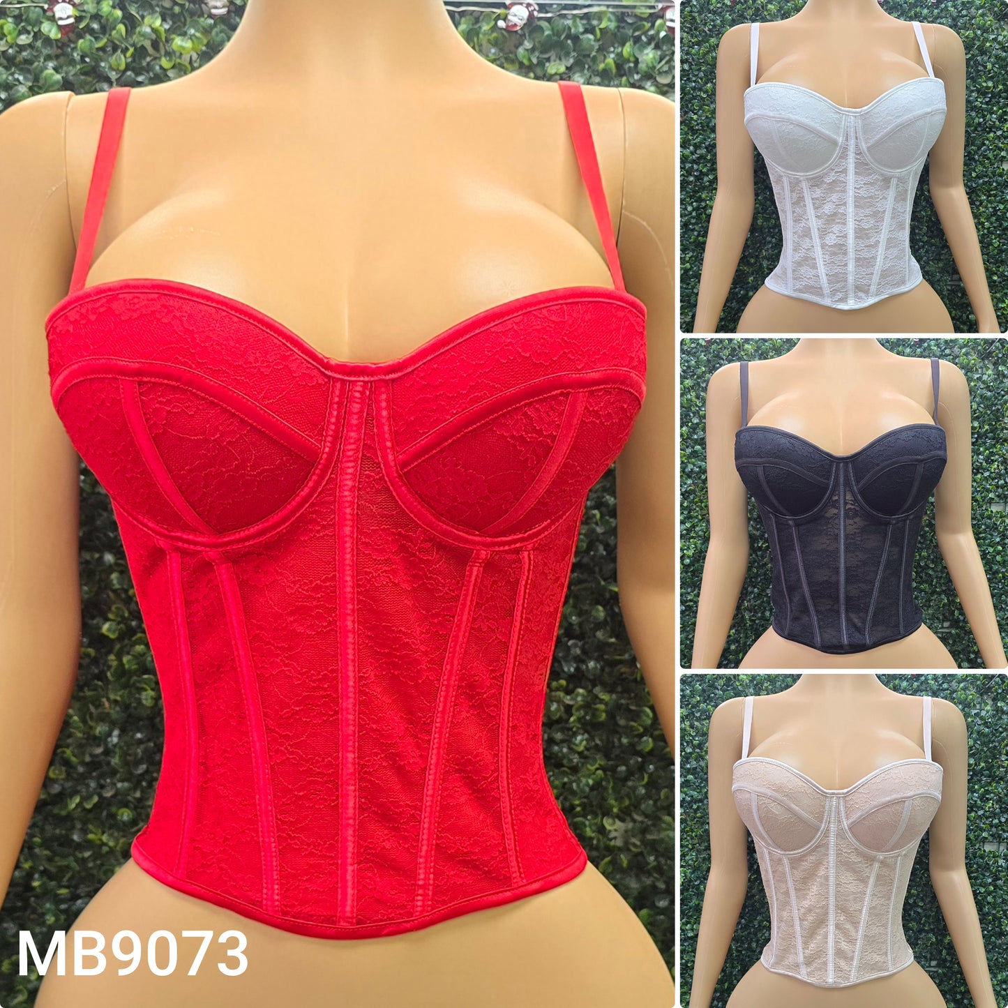 MB9073 | Corset | Menina | Venta Por Mayor