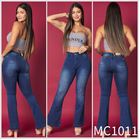 MC1011 (I6) | Flare Azul Focaliza | Menina | Venta Por Mayor