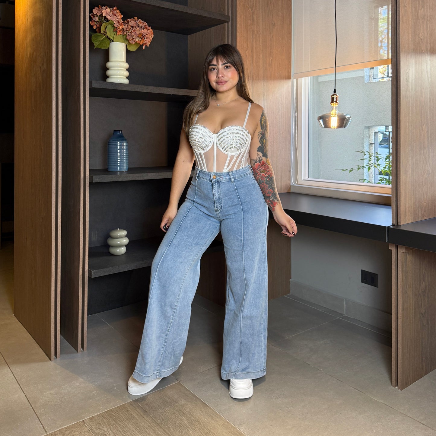 MB2007-1 (S7) | Palazzo Celeste | Menina | Venta Por Mayor