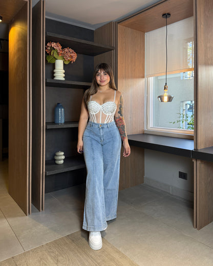 MB2007-1 (S7) | Palazzo Celeste | Menina | Venta Por Mayor