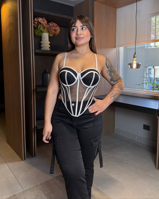 MB9060 | Corset | Menina | Venta Por Mayor