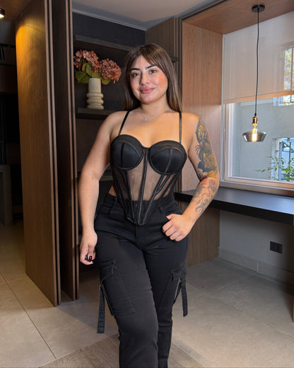 MB9060 | Corset | Menina | Venta Por Mayor