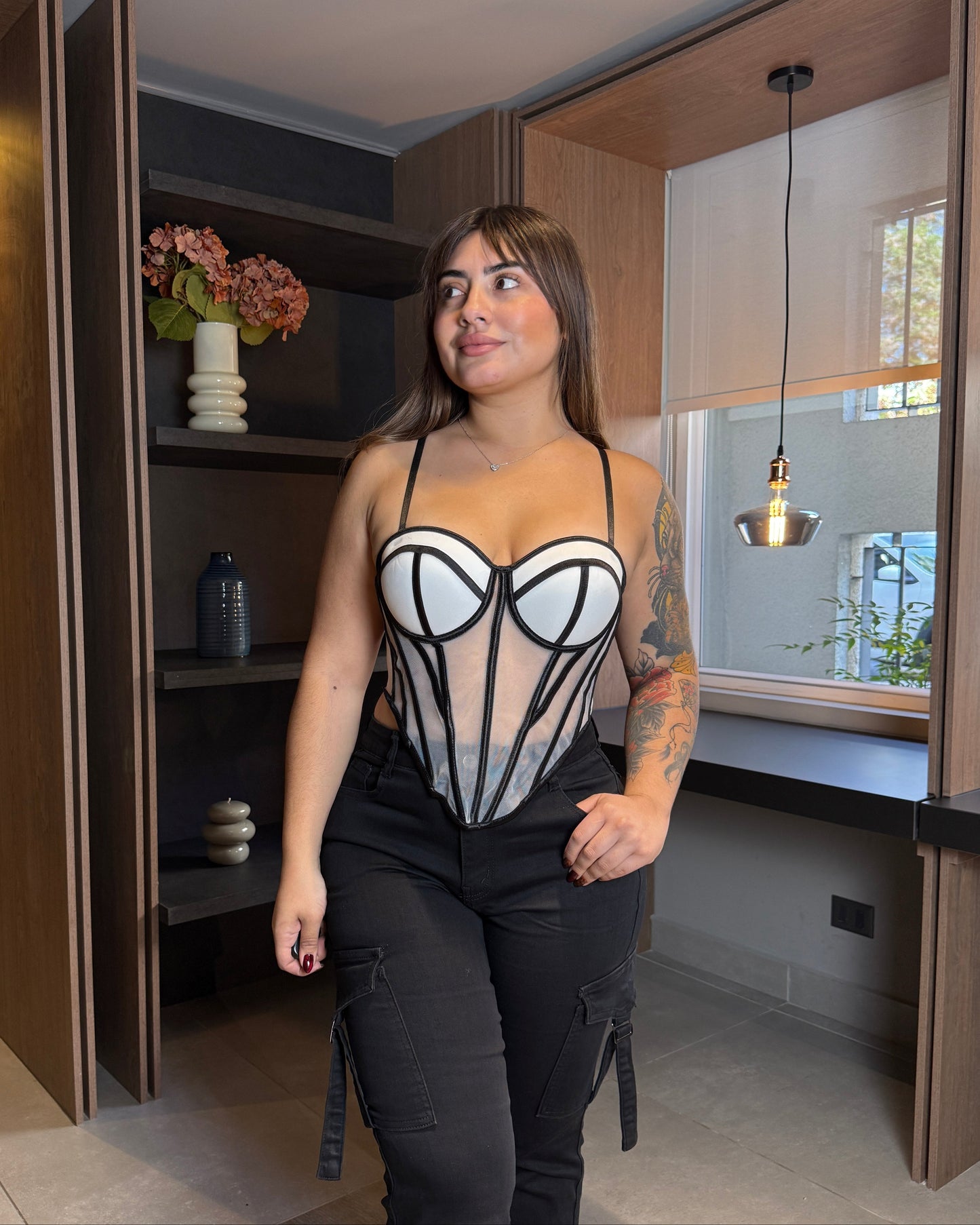 MB9060 | Corset | Menina | Venta Por Mayor