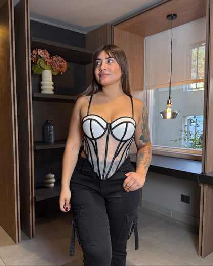 MB9060 | Corset | Menina | Venta Por Mayor