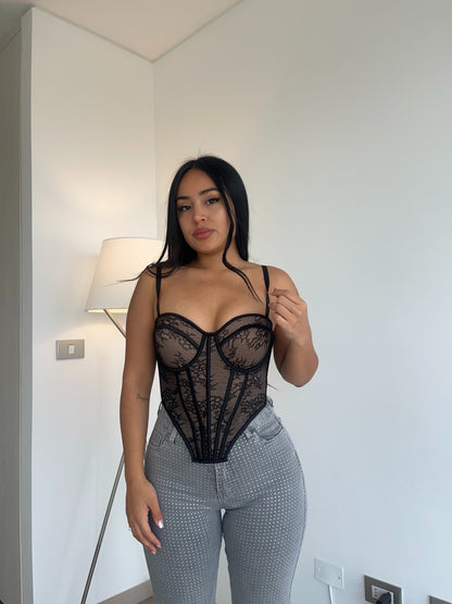 MB9056 | Corset | Menina | Venta Por Mayor