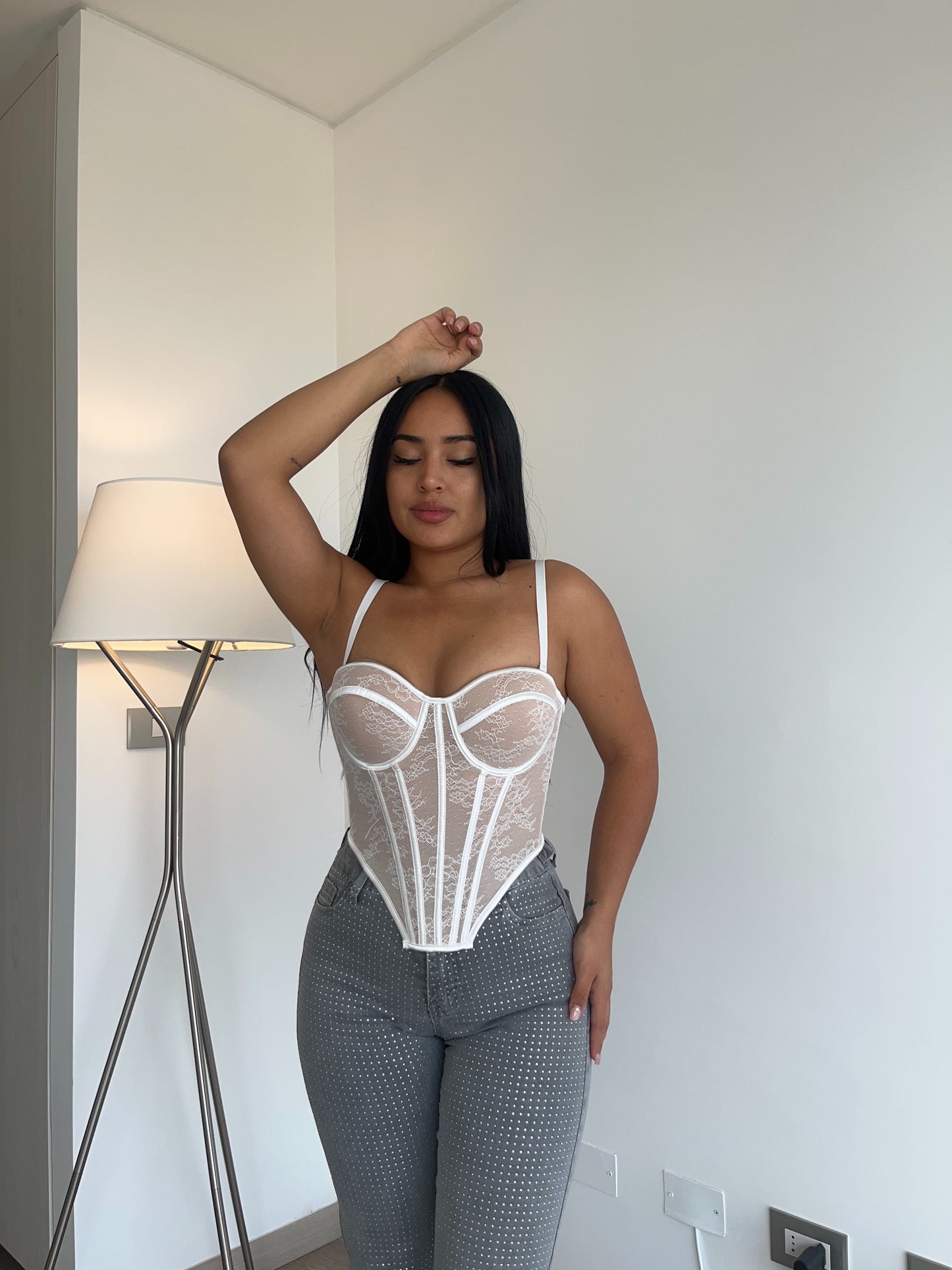 MB9056 | Corset | Menina | Venta Por Mayor