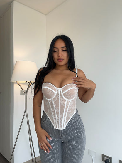 MB9056 | Corset | Menina | Venta Por Mayor