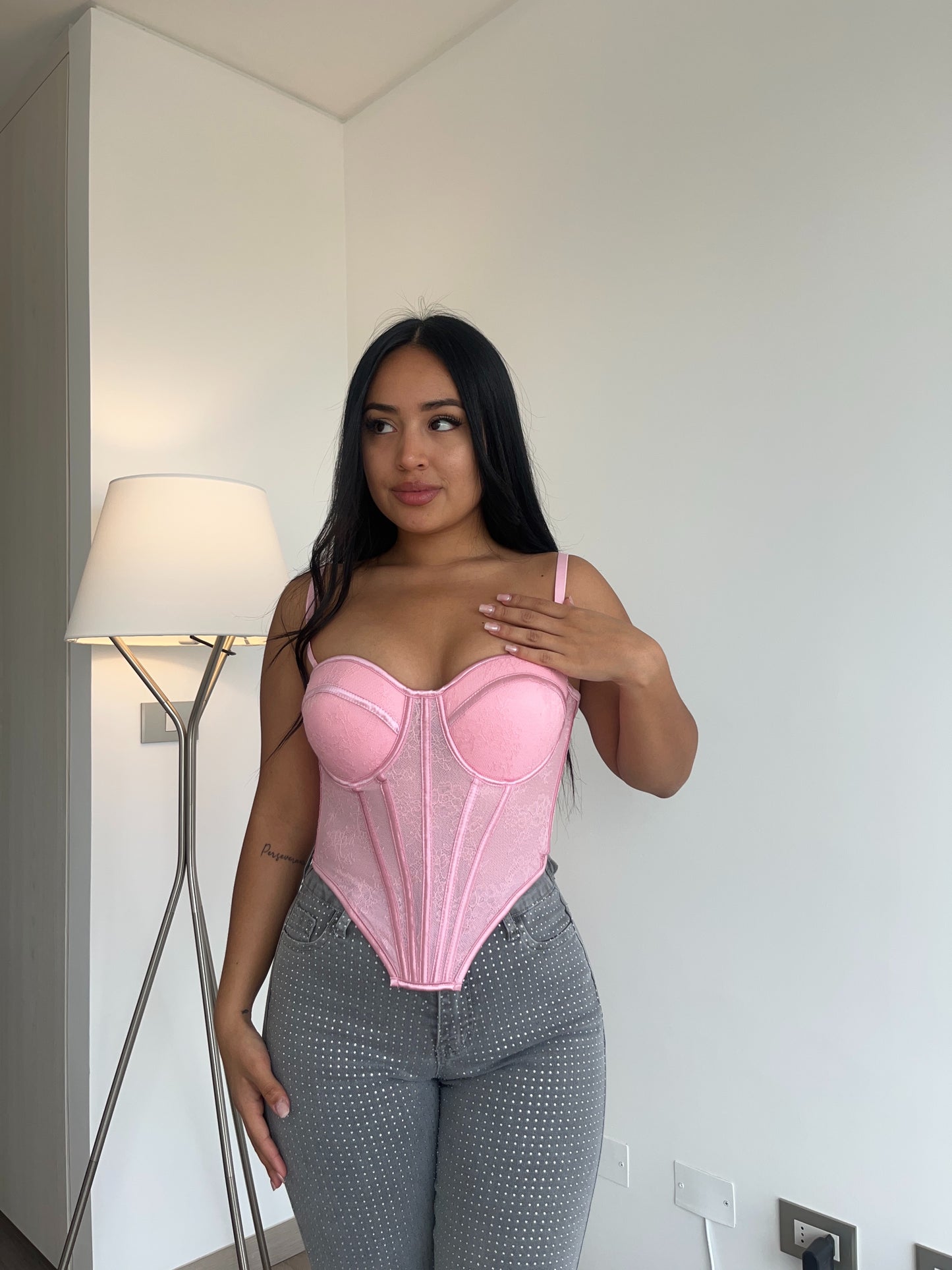 MB9056 | Corset | Menina | Venta Por Mayor