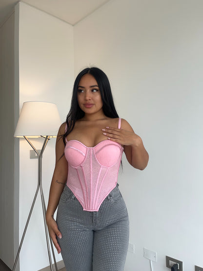 MB9056 | Corset | Menina | Venta Por Mayor