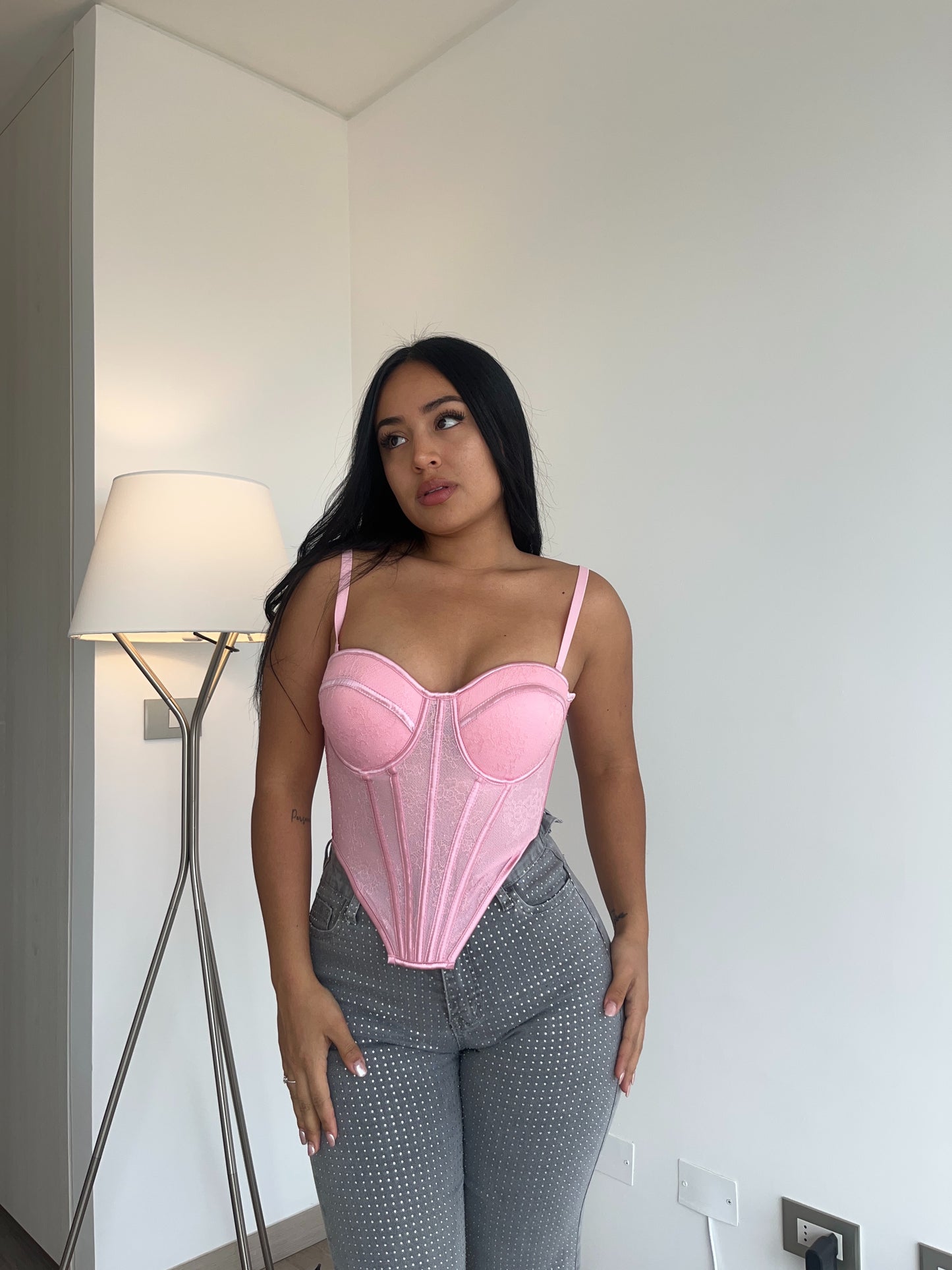 MB9056 | Corset | Menina | Venta Por Mayor