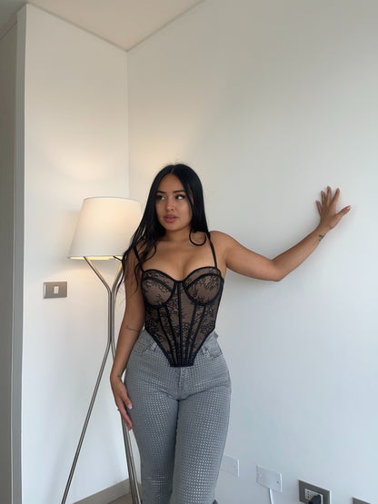 MB9056 | Corset | Menina | Venta Por Mayor