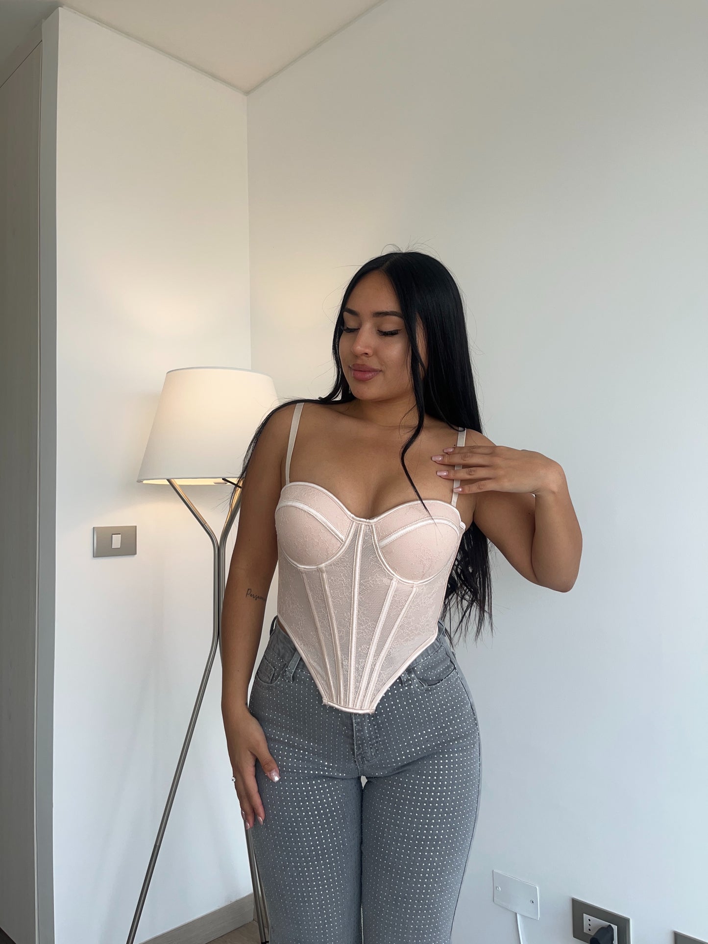 MB9056 | Corset | Menina | Venta Por Mayor