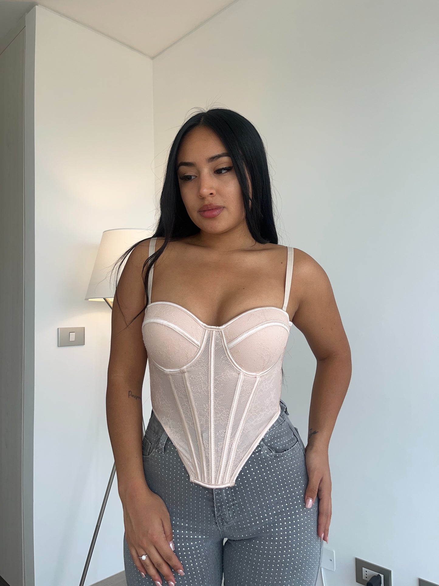 MB9056 | Corset | Menina | Venta Por Mayor