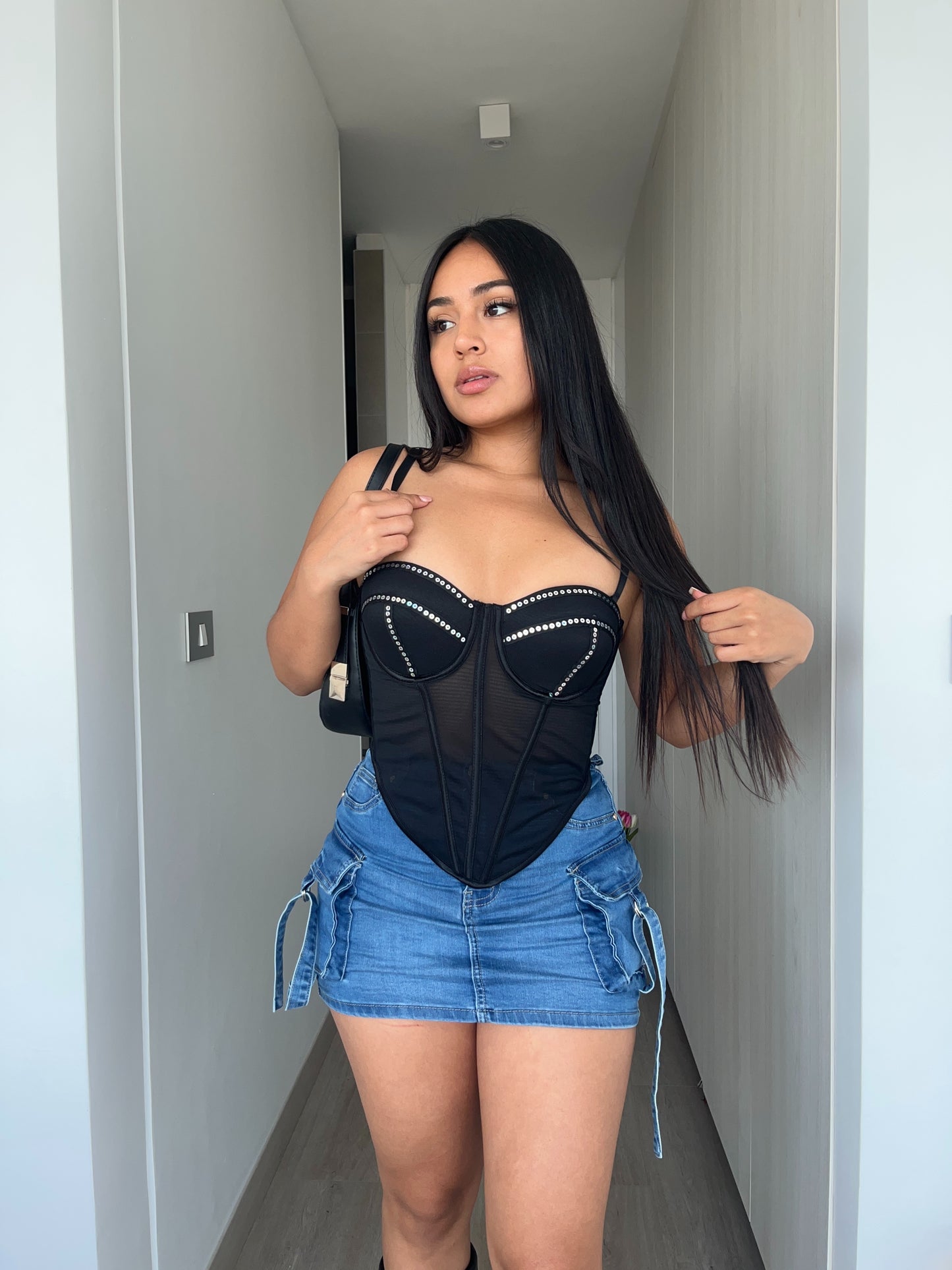 MB9059 | Corset | Menina | Venta Por Mayor