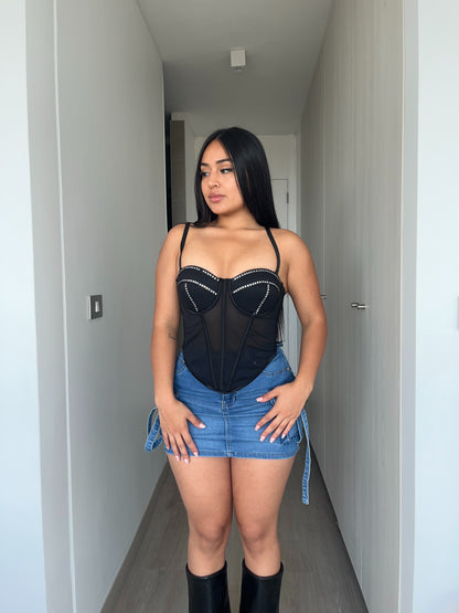 MB9059 | Corset | Menina | Venta Por Mayor