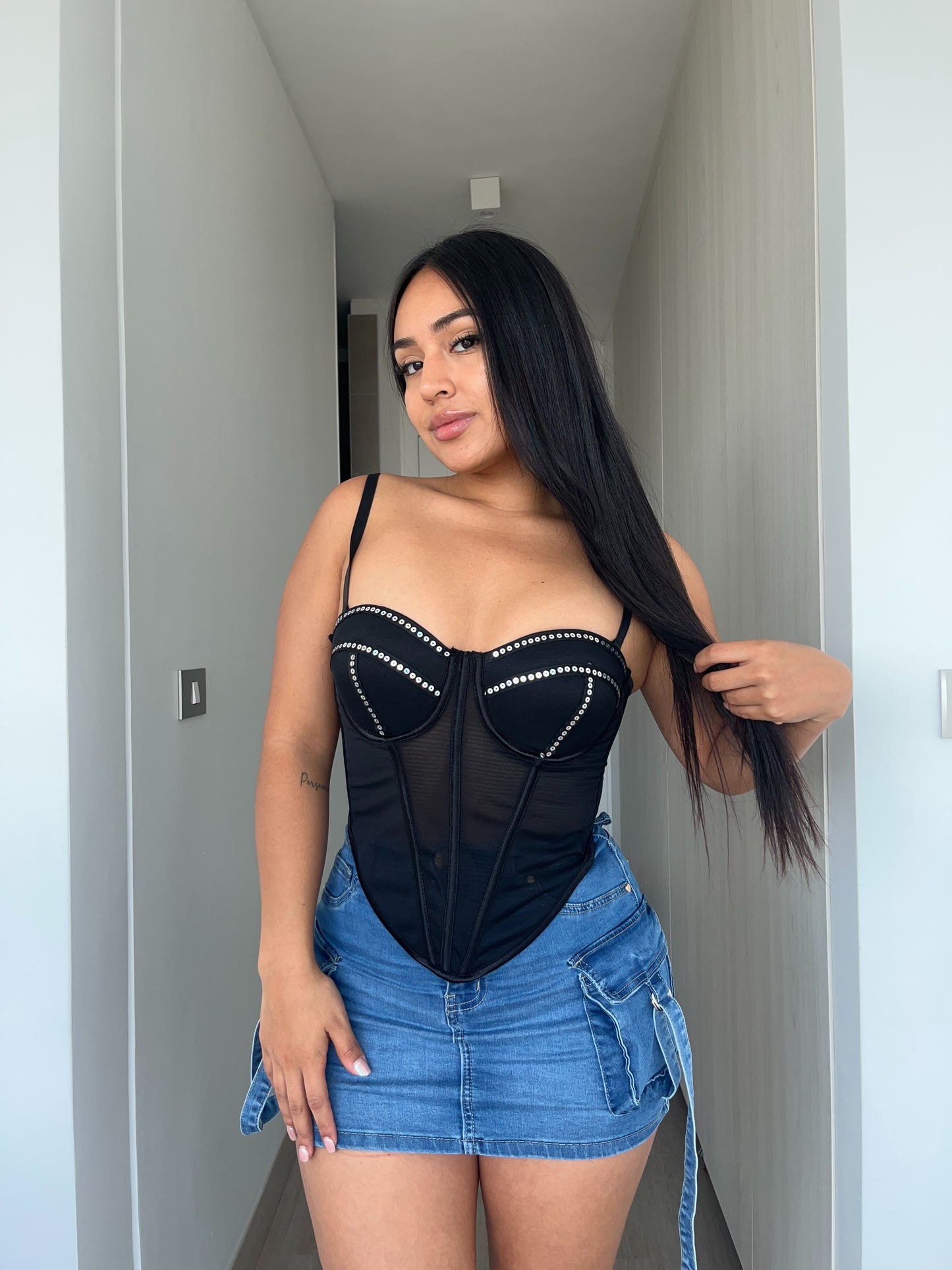 MB9059 | Corset | Menina | Venta Por Mayor