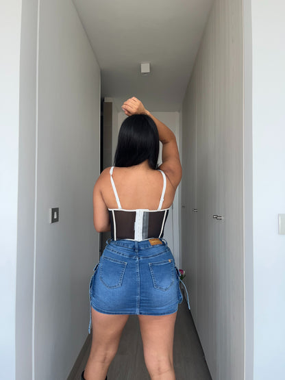 MB9059 | Corset | Menina | Venta Por Mayor