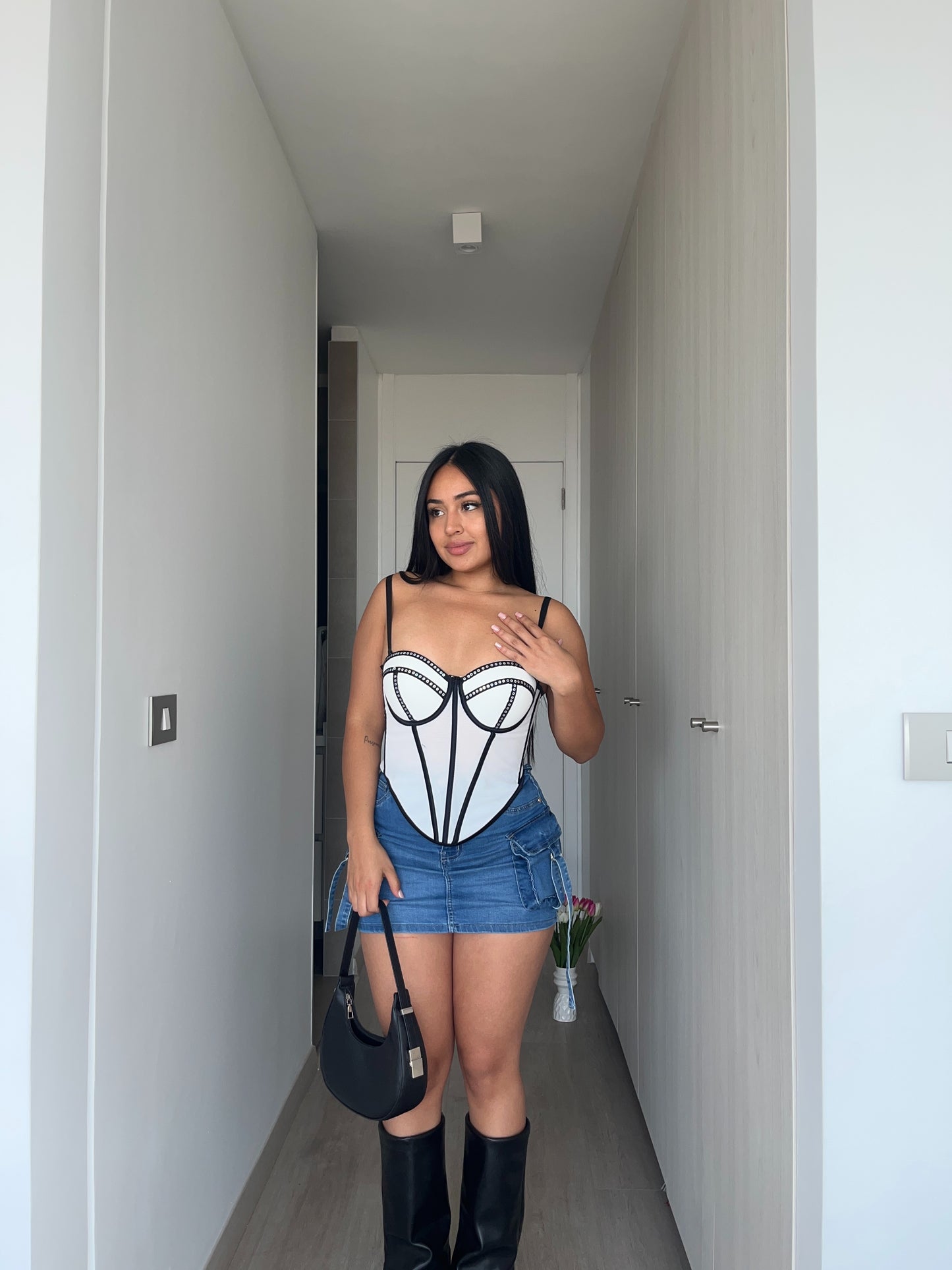 MB9059 | Corset | Menina | Venta Por Mayor