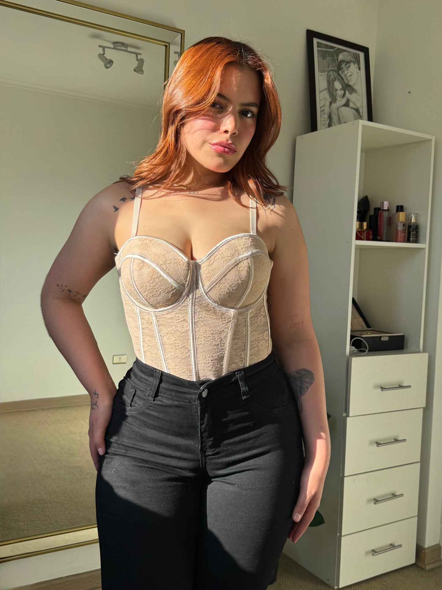 MB9073 | Corset | Menina | Venta Por Mayor