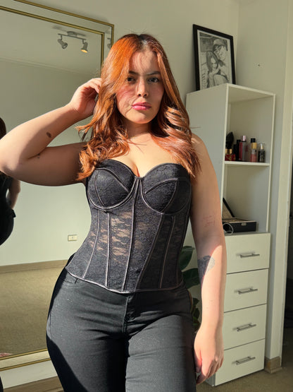 MB9073 | Corset | Menina | Venta Por Mayor