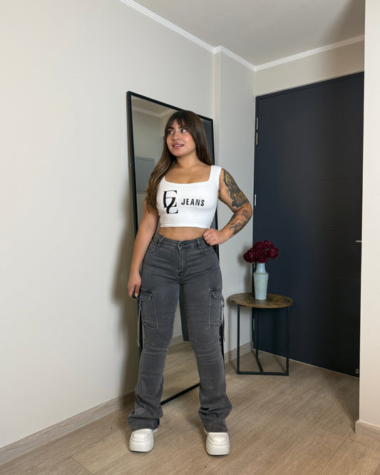 N702-3 (B7) | Cargo Grafito | Menina | Venta Por Mayor