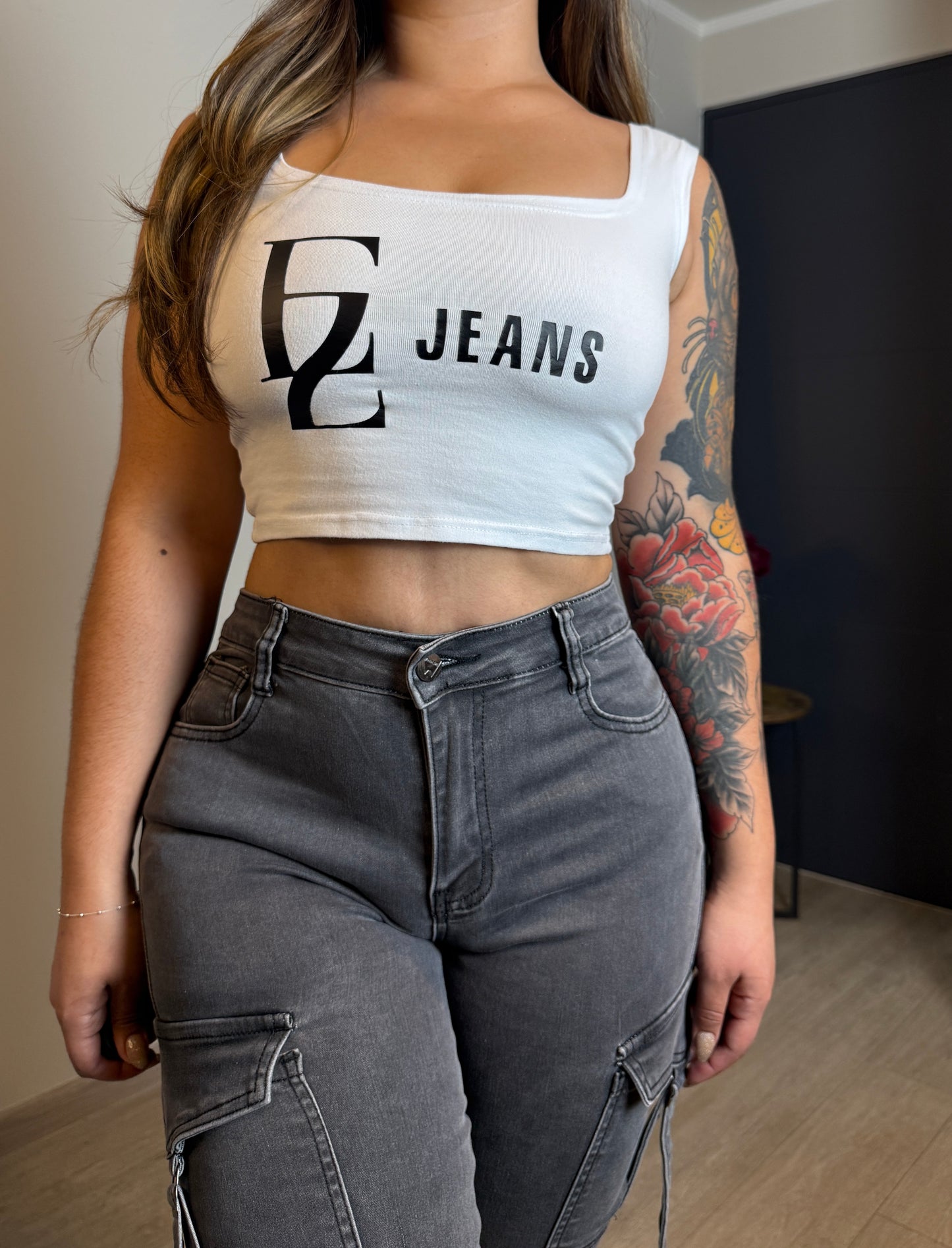 N702-3 (B7) | Cargo Grafito | Menina | Venta Por Mayor