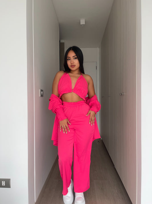 W4202 (Q4) | Conjunto 3 Piezas | HxH | Venta Por Mayor