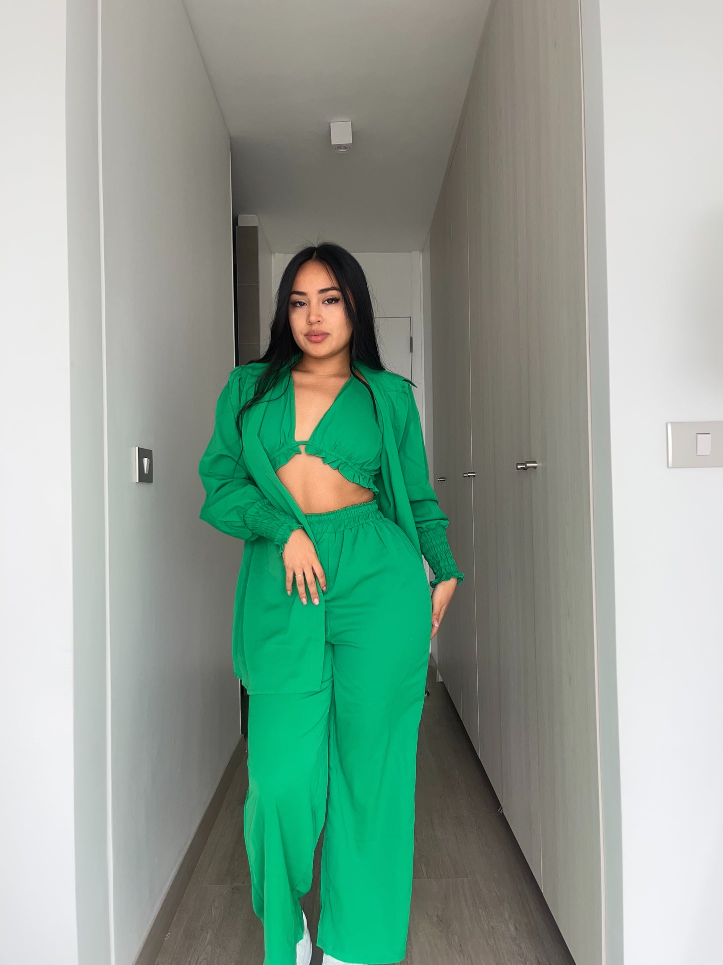 W4202 (Q4) | Conjunto 3 Piezas | HxH | Venta Por Mayor