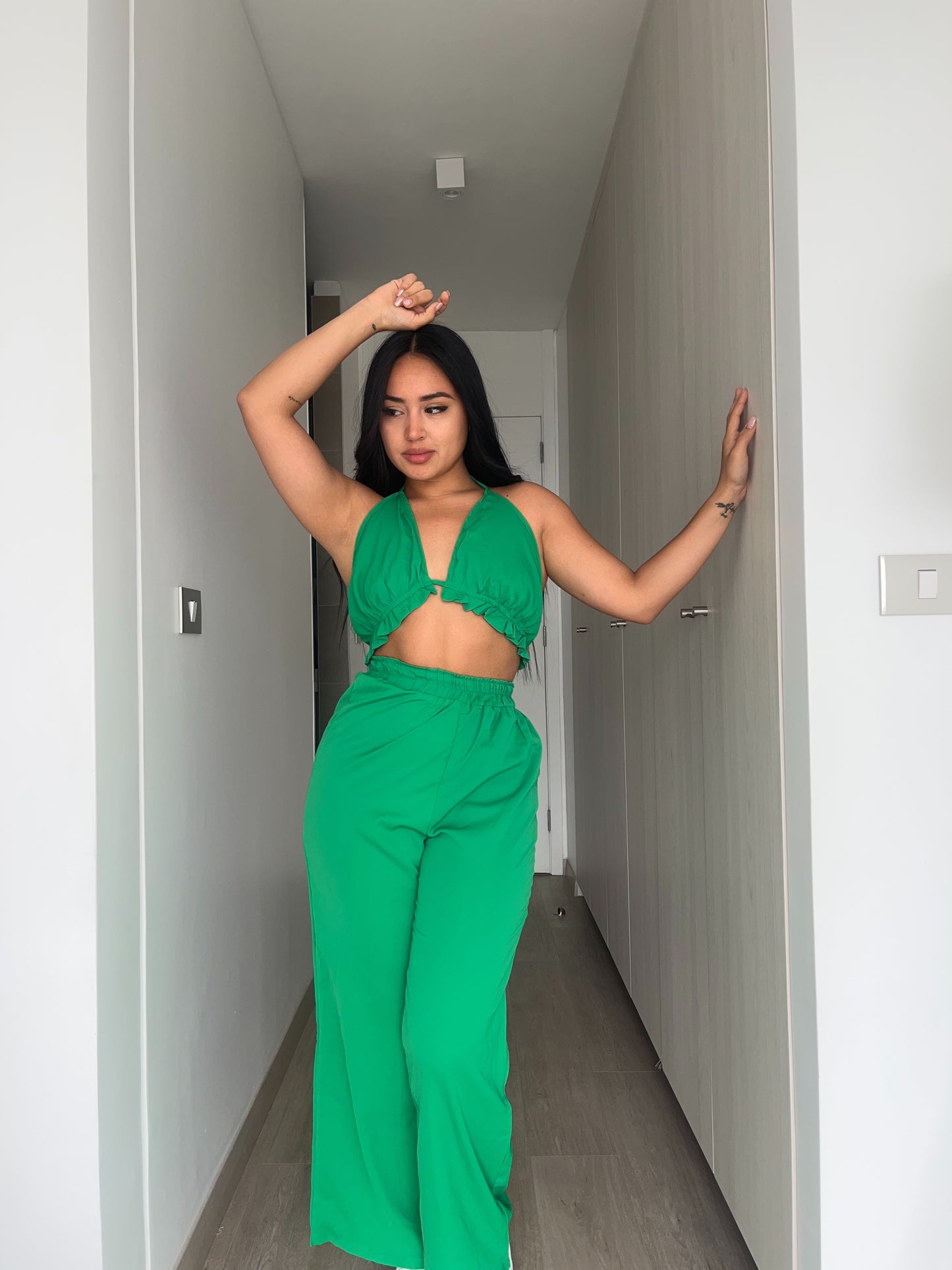 W4202 (Q4) | Conjunto 3 Piezas | HxH | Venta Por Mayor