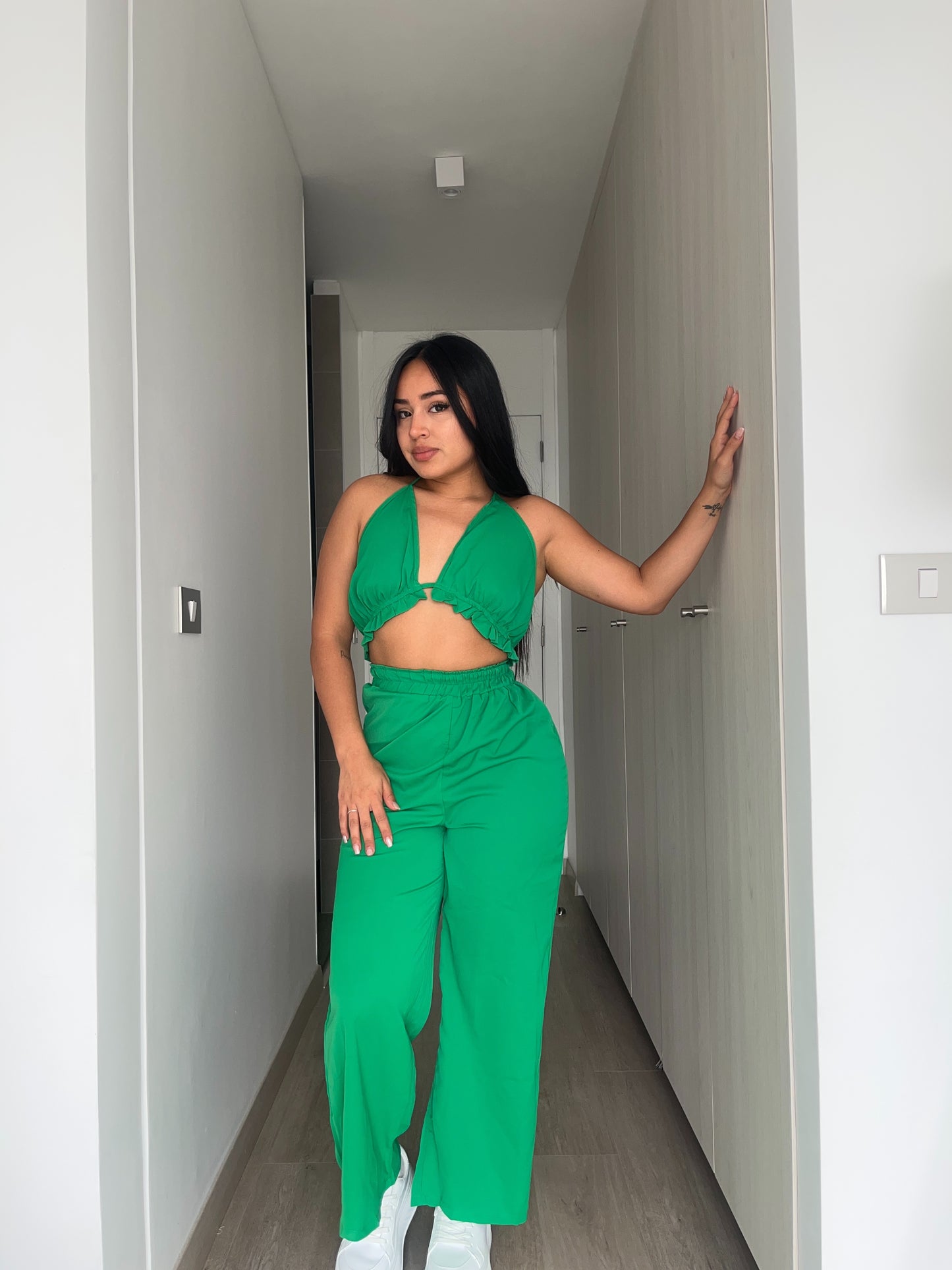 W4202 (Q4) | Conjunto 3 Piezas | HxH | Venta Por Mayor