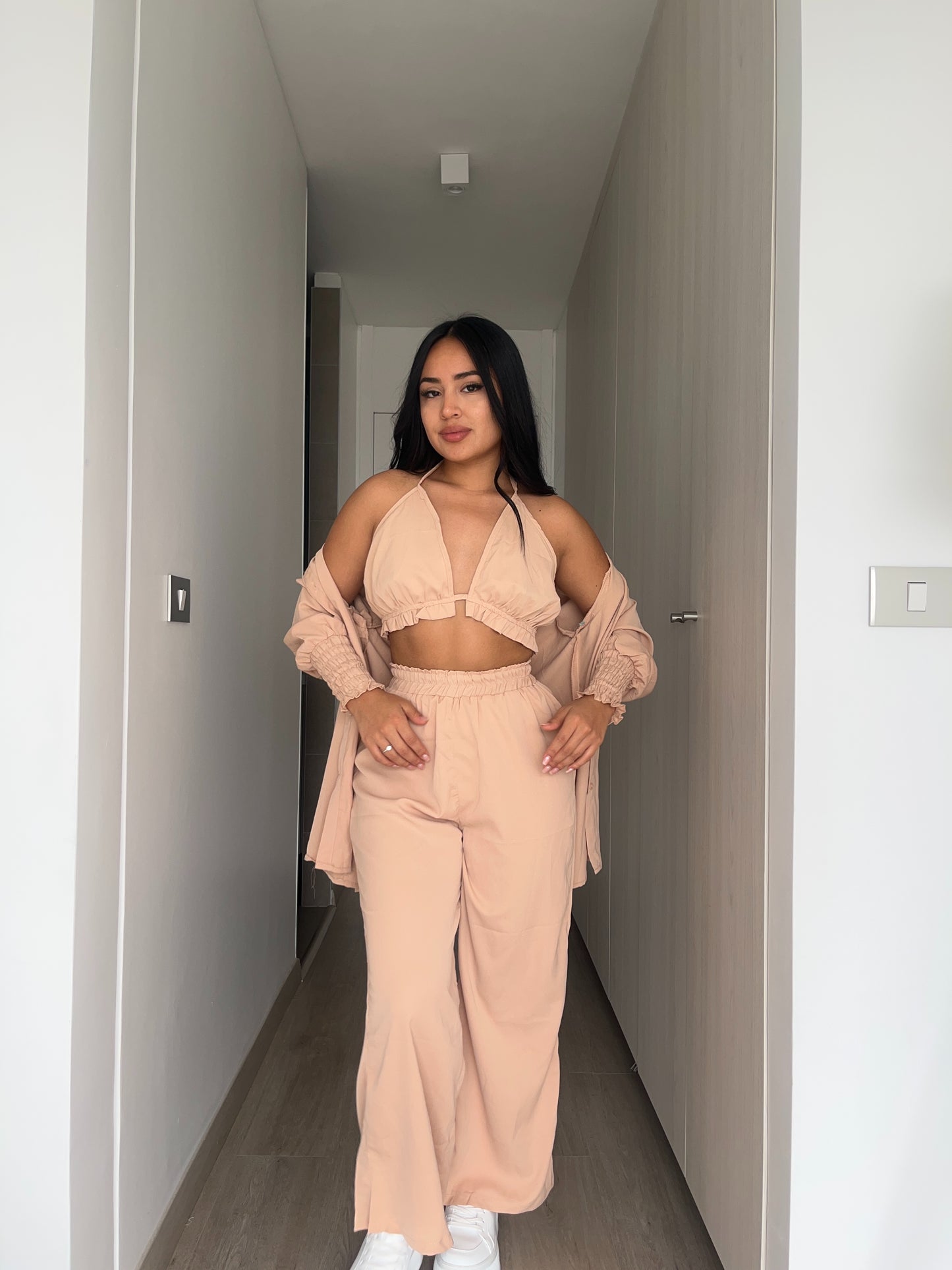 W4202 (Q4) | Conjunto 3 Piezas | HxH | Venta Por Mayor