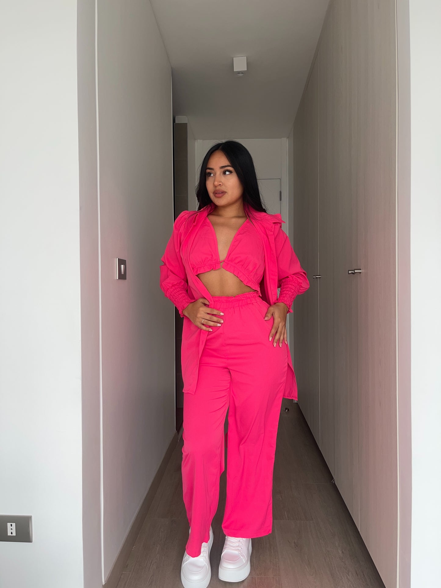 W4202 (Q4) | Conjunto 3 Piezas | HxH | Venta Por Mayor