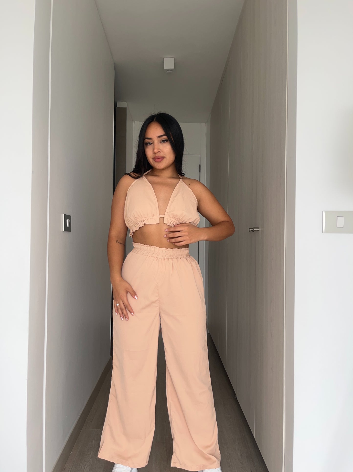 W4202 (Q4) | Conjunto 3 Piezas | HxH | Venta Por Mayor