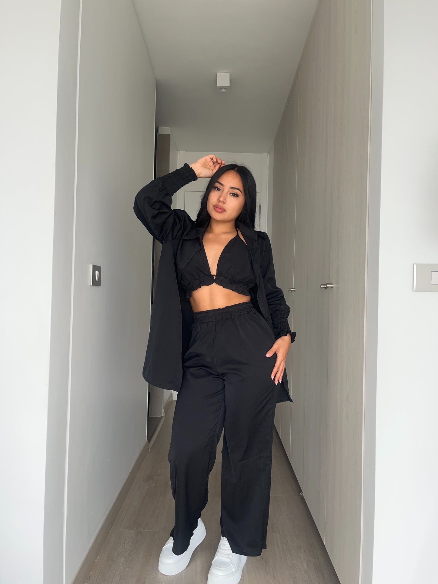 W4202 (Q4) | Conjunto 3 Piezas | HxH | Venta Por Mayor