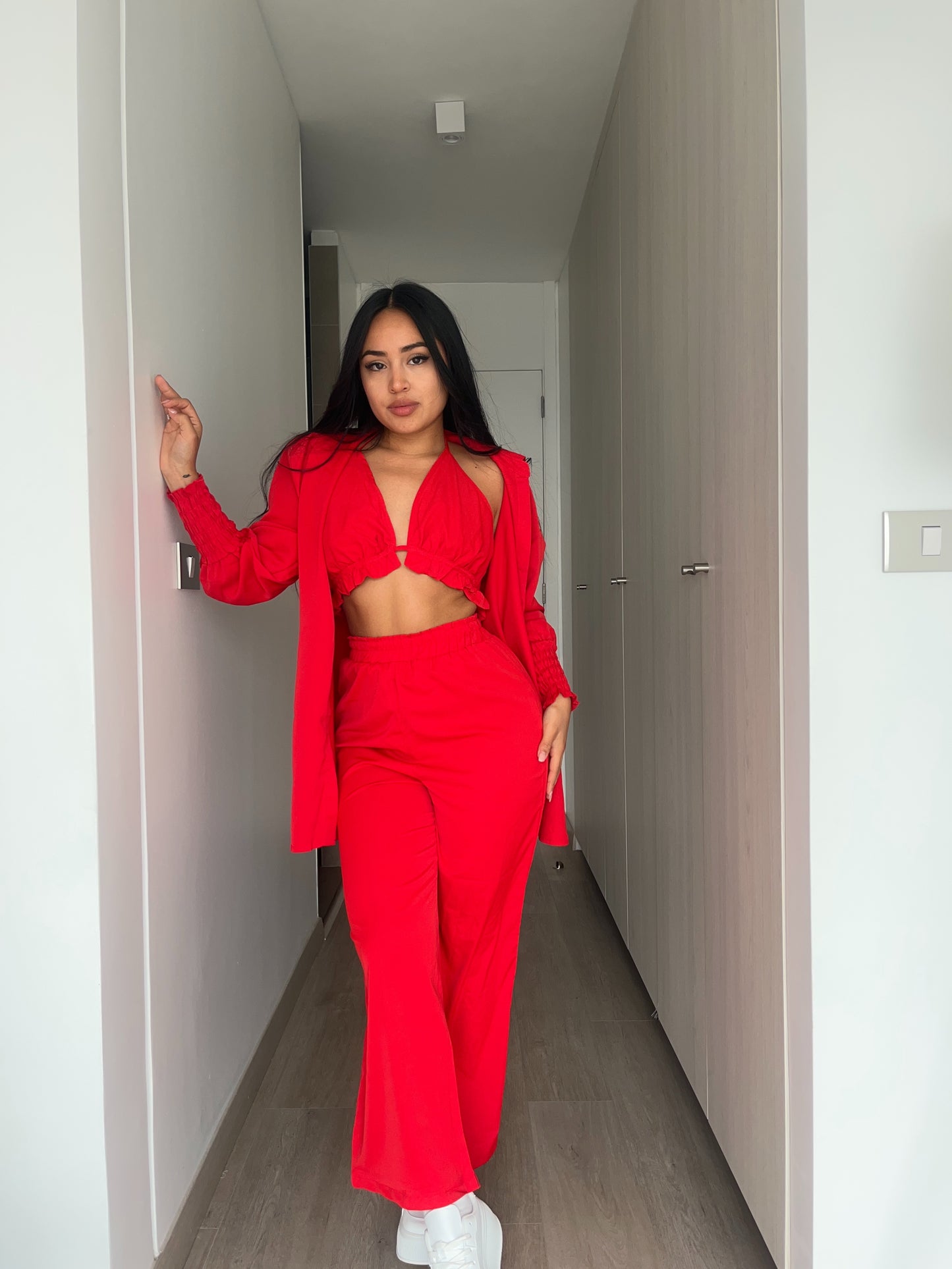 W4202 (Q4) | Conjunto 3 Piezas | HxH | Venta Por Mayor