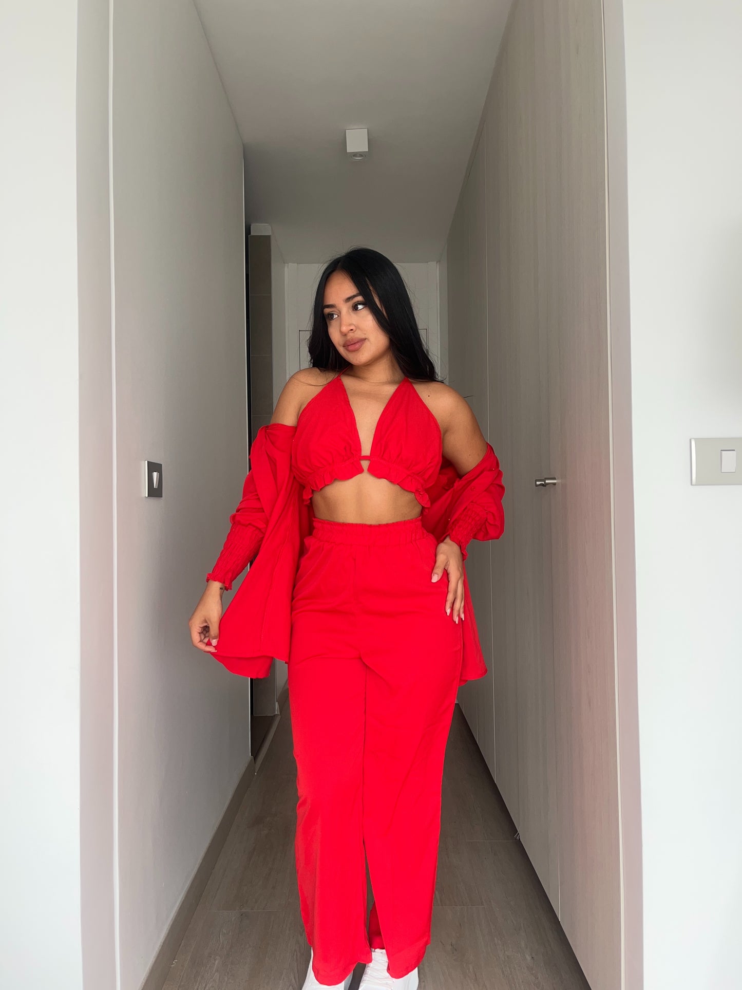 W4202 (Q4) | Conjunto 3 Piezas | HxH | Venta Por Mayor